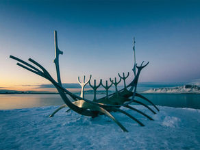 The 'Vikings' - 'culture-sponges'