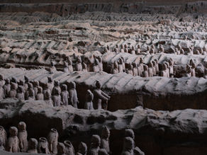 The Terracotta Warriors: Museum Review