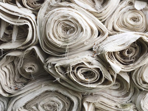 Anglo-Saxon clothes and textiles - lost forever?